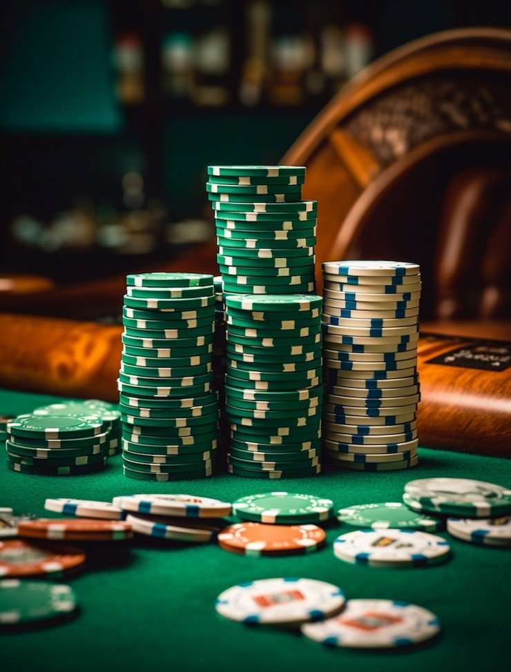 Pengguna menikmati hiburan sports dan casino melalui perangkat mobile di Indonesia