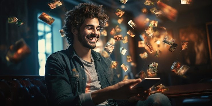 Simbol proteksi hak kekayaan intelektual dan konten digital